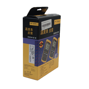 เทอร์โมมิเตอร์แบบดิจิตอล K E 51-2/51-ii/52-2/52-ii/53-2B/53-iib/54-2b/54-IIB ซีรีส์ K E 50 ความแม่นยำสูง 0.5% ป้องกันน้ำและฝุ่นระดับ IP55 - Product Image 1