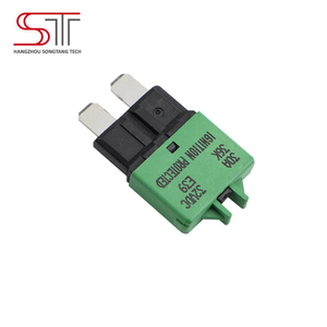 E39 1610-21 30Amp ATO/ATC Reset Thermal Fuse Compatible <strong>Circuit</strong> <strong>Breaker</strong> 227 - Product Image 4