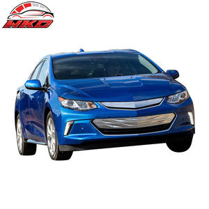 Tapis de sol pour Chevrolet Volt 11-15, tapis avant et arrière, 4 pièces, velours noir - Product Image 2