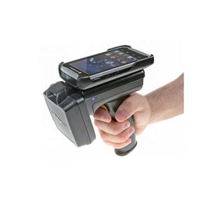 Tsl 1128 <span class=keywords><strong>RFID</strong></span> UHF портативный терминал сканер штрих-кодов <span class=keywords><strong>RFID</strong></span> Считыватель <span class=keywords><strong>RFID</strong></span> диапазон считывания до 7 м для сбора данных производительность Android iOS - Product Image 1