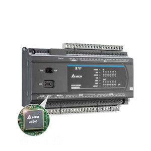 ES3 ซีรีส์ DVP32ES311T 1 ช่องสัญญาณ 200K พัลส์ PLC พร้อมการสื่อสารโมดบัส 220V ระบบอัตโนมัติอุตสาหกรรม หน่วยความจำ 1 MB - Product Image 1