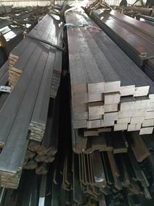 スチールビレット125x125工場直接低価格中国サプライヤー炭素鋼スクエアビレットASTM標準在庫あり - Product Image 4