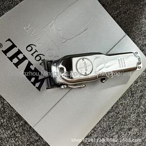 <strong>Wahl</strong> Electric Clippers 1919 Retro Oiled-Hair Cordless Hair Clipper <strong>Shaver</strong> Built-in Battery Waterproof Centennial Commemoration - Product Image 5