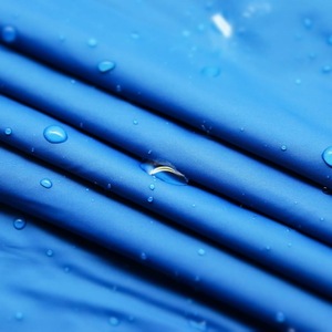 Vente <span class=keywords><strong>chaude</strong></span> 380T Full Dull Anti-Static Plain Nylon Taffetas Tissu Résistant À L'eau pour Doudounes - Product Image 6
