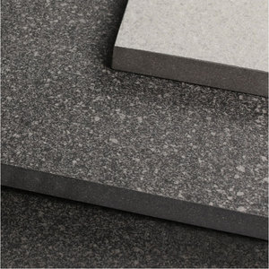 Carreaux de sol extérieurs en porcelaine grand format 2 cm 60x120 cm, aspect granit, finition rugueuse, antidérapants - Product Image 2