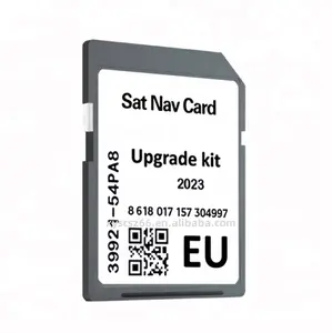 Suzuki Motor Navigation SD CARD Memory Card 64GB 32gb 16gb Standard Size SD Card