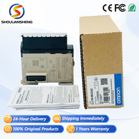 Módulo de Entrada y Salida Analógica Original Nuevo de la Serie CJ, Compatible con el Controlador PLC CJ1W-MAD42, Controlador Industrial