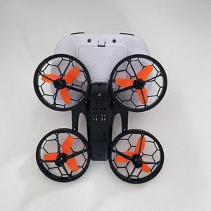 4-trục Gyro <span class=keywords><strong>Quadcopter</strong></span> bay không người lái không đầu chế độ 3D lật một chìa khóa trở lại bay không người lái người mới bắt đầu trong nhà đa hướng điều khiển từ xa đồ chơi - Product Image 5