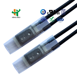 Factory Supplier <strong>Price</strong> 17am Bimetallic Thermostat Compressor Automatic Thermal Protector Overload Switch - Product Image 4