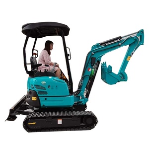 0.8T 800KG nouvelle condition pelle sur chenilles de terrassement - Product Image 5