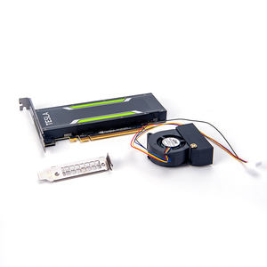 Carte graphique GPU P4 8 Go GDDR5 900-2G414-6300-000 à haute efficacité, profil bas, accélérateur PCIe 3.0 pour serveur d'inédition d'IA - Product Image 6