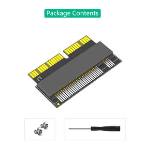 <span class=keywords><strong>M</strong></span>.<span class=keywords><strong>2</strong></span> NVME SSD Dönüştürmek macbook adaptörü Hava Pro Retina Orta 2013 2014 2015 2016 2017, NVME/AHCI SSD Yükseltilmiş Kiti için A1465 A1466 - Product Image 6