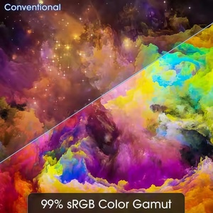 Monitor Curvo a Prezzo all'Ingrosso, Schermo 4K per PC, Display 2K 144Hz 24 Pollici, <span class=keywords><strong>LCD</strong></span> Personalizzato 34 IPS 2560, Due Monitor <span class=keywords><strong>LCD</strong></span> Ultrawide da <span class=keywords><strong>19</strong></span> Pollici - Product Image 6