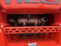 Forklift Diesel HELI 7T Merek Terkenal dari Cina: Mesin Quanchai, Otomatis, Tiang 2-Tahap 3M, Ban Pneumatik.