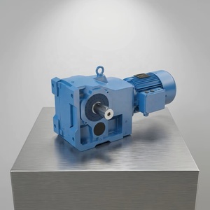 Boîte de vitesses hélicoïdale industrielle à sortie à 90 degrés pour la logistique intelligente - Product Image 1