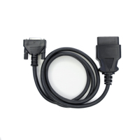 Cable de Diagnóstico OBD2 Autel TS508 para Herramienta de Programación TPMS, Escáner de Diagnóstico Autel, Escáner OBD2 OEM