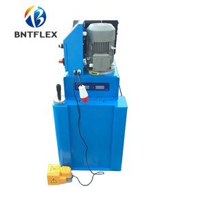 1/4" up to 2" hot sale hydraulic hose crimping machine/ rubber pipe making machine/hose pressing machine - Product Image 3