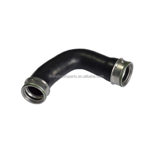 3C0145834F pour Audi VW <span class=keywords><strong>Golf</strong></span> <span class=keywords><strong>5</strong></span> Passat 3C Touran <span class=keywords><strong>Intercooler</strong></span> Hose - Product Image 1