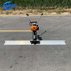 Haute Performance Construction Industrielle Route Niveleur Vibration Niveau Règle Béton Nivellement Outil Portable - Product Image 3