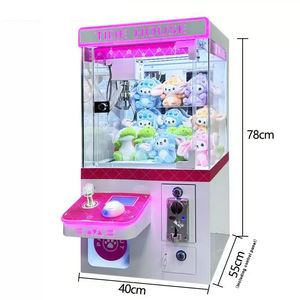 Mini juguetes <span class=keywords><strong>de</strong></span> peluche personalizados directos <span class=keywords><strong>de</strong></span> fábrica, máquinas <span class=keywords><strong>de</strong></span> garra <span class=keywords><strong>de</strong></span> juego, máquina <span class=keywords><strong>de</strong></span> ley personalizada, muñeca - Product Image 5