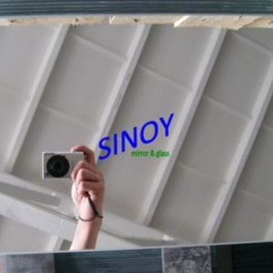 Decorative Factory Cheap Price Modern Style Rectangular Mounted Copper Free <b>Mirror</b> Bathroom Wall <b>Mirror</b> - Product Image 3