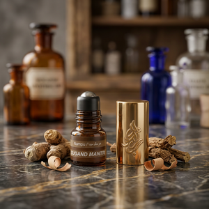 Essence botanique Sugand Mantri 1 ml, extrait aromatique naturel, huile parfumée de qualité supérieure pour diffuseurs, parfums et maison - Product Image 3