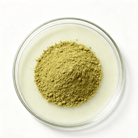 Poudre de spores d'Aspergillus Oryzae 5 milliards UFC/g, poudre fine jaune clair, activité constante, qualité alimentaire, additif fongique pour l'alimentation animale