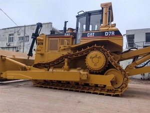 Cat D7r D8r <span class=keywords><strong>D9r</strong></span> Bulldozer usato <span class=keywords><strong>Caterpillar</strong></span> D7r Bulldozer originale giappone in alta qualità tempo di lunga vita facile da usare - Product Image 5