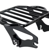 Rak Bagasi Lepas Pasang XF2906276-GB untuk Harley Touring Road King Glide 2009-2023