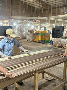 High Quality 3D Solid <b>Wood</b> Interior <b>Wall</b> Panels Ready Install Sound-Absorbing Waterproof <b>Decorative</b> Panels for Villa Hotel - Product Image 5