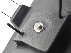 Pneus cloutés 20x4.0 26x4.0 pour vélos de neige, vélos électriques tout-terrain, pneus d'hiver en caoutchouc à crampons - Product Image 3