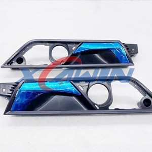 Skoda Fabia Interior <b>Door</b> <b>Handle</b> 6VD837221/6VD837222 Plastic <b>Replacement</b> Part Lr - Product Image 1