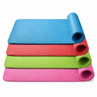 183cm Extra-lange Yogamatte Verbreiterte Verdickte Tanz- und Fitnessmatte mit Eigenem Logo Schlafmatte Hersteller Großhandel