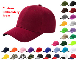 Custom 5 6 Panel Flat Brim Snapback Satin Lined Baseball Cap - Product Image 2