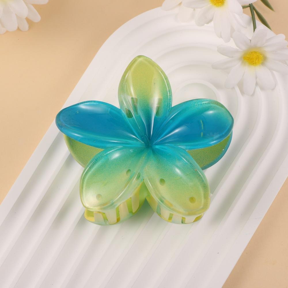 สีเขียว