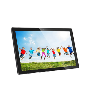 21.5 <span class=keywords><strong>inch</strong></span> siêu mỏng trong nhà thị trường quảng cáo video LCD hiển thị Wall Mount mặt đất hỗ trợ giàn Màn hình hiển thị - Product Image 1