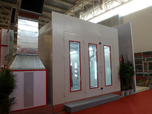 Nouvelle annonce : Souffleur d'air <span class=keywords><strong>de</strong></span> haute qualité personnalisé pour cabine <span class=keywords><strong>de</strong></span> peinture (EPS, <span class=keywords><strong>laine</strong></span> <span class=keywords><strong>de</strong></span> <span class=keywords><strong>roche</strong></span> ou PVC) 5,5 kW pour la peinture <span class=keywords><strong>de</strong></span> véhicules - Product Image 3