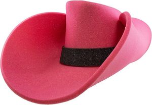 Sombrero de Vaquero Gigante de Espuma, Sombrero de Vaquero Extra Grande, Sombreros Divertidos y Extravagantes para Adultos - Product Image 4