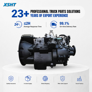 Heavy Duty High Strength Mechanical Components <b>Gearbox</b> Stable Structure Replacement 2JSDX240TA 12JS160TA Transmission Assembly 2 - Product Image 1