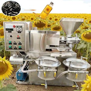 Hot Selling Multifunctional <b>Oil</b> <b>Press</b> <b>Machine</b> for Home Cocoa Processing <b>Machine</b> for Wholesalers - Product Image 4