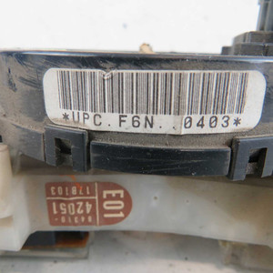 Palancas de control de faros 84310-42051 Toyota Rav4 Mk1 1994-2000 usadas (69442) - Product Image 6