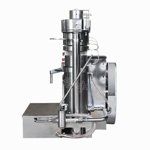 日付パンプキンチリヒマワリシードバオバブパイン手動小型オリーブオイルプレス抽出機 - Product Image 2