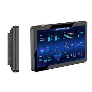 Señalización Digital Impermeable Comercial para Negocios, Tablero <span class=keywords><strong>de</strong></span> Montaje en Pared <span class=keywords><strong>de</strong></span> 43/49 Pulgadas, IP65 IPS, Tablero <span class=keywords><strong>de</strong></span> Menú Digital para Exteriores para Camiones <span class=keywords><strong>de</strong></span> Comida - Product Image 4