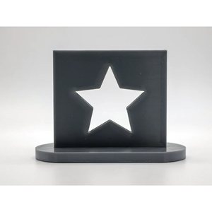 Supporto per la raccolta di recensioni Google con chip NFC per banco commerciale, stampa 3D FDM, a partire da 24,90 € ciascuno - Product Image 1
