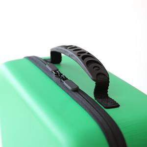 China Factory Custom EVA Bag for AED Defibrillator <b>Trainer</b>, Portable Carry AED Defibrillator Keyring Bag Box - Product Image 3