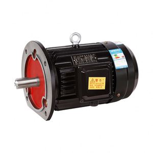 Moteur asynchrone triphasé à induction CA YE3-112M-6 2,2 kW 6 pôles 3,0 CV 50 Hz 60 Hz 380-420 V 440 V-480 V - Product Image 6