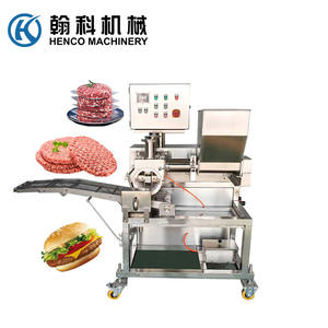 Máquinas formadoras de bolas de carne de alta calidad con alta capacidad de salida Varias formas desarrolladas con Core Motor 20% Descuento - Product Image 5