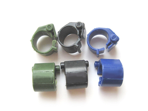 Duif Smart Rfid Voet <span class=keywords><strong>Ring</strong></span> Open/Gesloten Kleurrijke FR-003 Toegangscontrole Kaart Door Bedrijf Ontwikkeling - Product Image 4