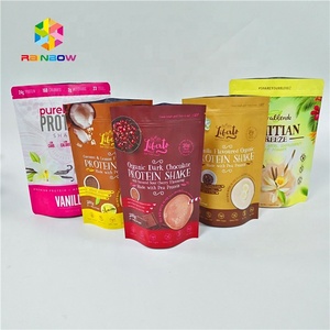 Café/Thé Emballage K Pochette Sacs <span class=keywords><strong>de</strong></span> Poudre <span class=keywords><strong>Granola</strong></span>/Fibers D'avoine/Blé Emballage Sachet - Product Image 2