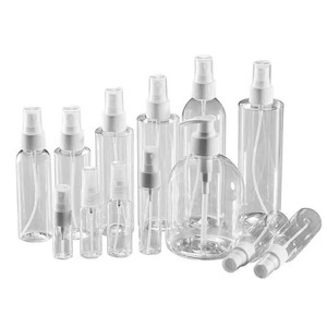 30Ml <span class=keywords><strong>50Ml</strong></span> 60Ml <span class=keywords><strong>100Ml</strong></span> 120Ml 250Ml <span class=keywords><strong>200Ml</strong></span> 500Ml 1000Ml Rõ Ràng PET Nhựa Phun Chai - Product Image 4